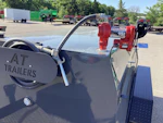 AT Trailers 10'x60" 960 Gallon Fuel Tank Trailer (SF) Stock #79353 - Thumbnail 2