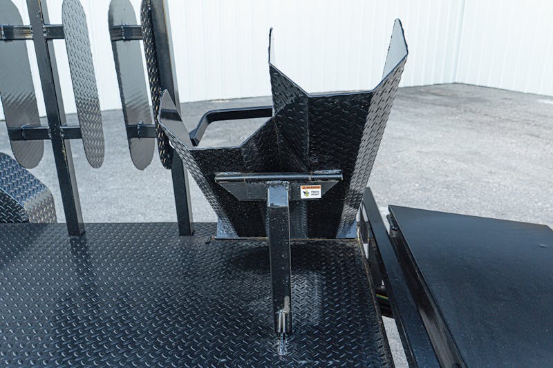 AT Trailers 10ftx60in Welding Trailer  SW