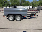 AT Trailers 10'x60" 960 Gallon Fuel Tank Trailer (SF) Stock #79584 - Thumbnail 1