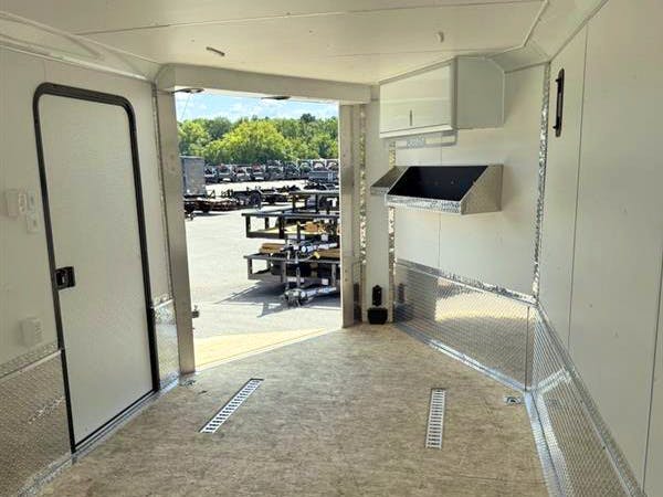 Legend 8.5'x26' USED ATV/SNOW CARGO TRAILER - Image 14