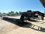 RawMaxx 40'x102" Tilt Shipping Container Trailer w/ Duals (TC) Stock #79773 - Thumbnail 1
