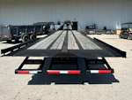 RawMaxx 40'x102" Tilt Shipping Container Trailer w/ Duals (TC) Stock #79773 - Thumbnail 3