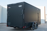 CellTech 7'x16' All-Steel Enclosed Cargo Trailer w/ Rear Ramp Door (C2) Stock #79786 - Thumbnail 9