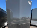 CellTech 7'x16' All-Steel Enclosed Cargo Trailer w/ Rear Ramp Door (C2) Stock #79786 - Thumbnail 3