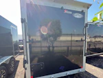 CellTech 7'x16' All-Steel Enclosed Cargo Trailer w/ Rear Ramp Door (C2) Stock #79786 - Thumbnail 2