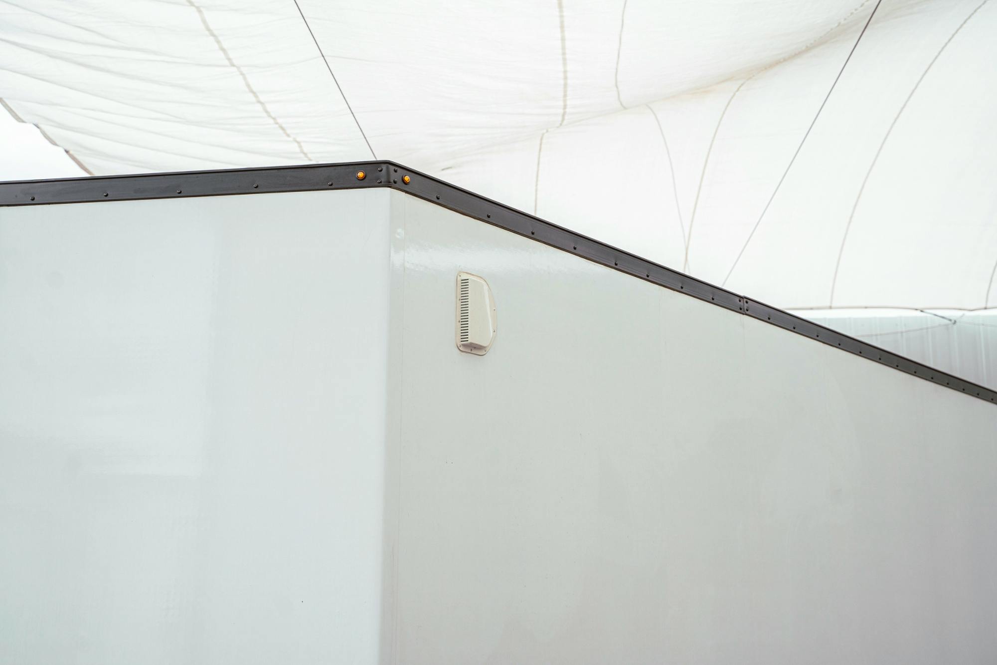 CellTech 7'x16' All-Steel Enclosed Cargo Trailer w/ Rear Barn Doors (C2) - Image 12