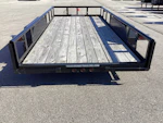 Texas Bragg 16' × 83" Utility Trailer Stock #79892 - Thumbnail 3
