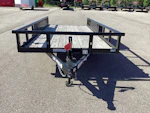 Texas Bragg 16' × 83" Utility Trailer Stock #79892 - Thumbnail 1