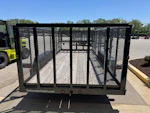 Texas Bragg 16'x83" Landscape Trailer w/ 4' Sides & 4' Gate (L2) Stock #79979 - Thumbnail 3