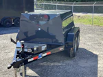 AT Trailers 8'x60" 750 Gallon Fuel Tank Trailer (SF) Stock #80048 - Thumbnail 4
