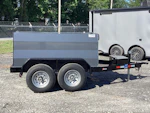 AT Trailers 8'x60" 750 Gallon Fuel Tank Trailer (SF) Stock #80048 - Thumbnail 3