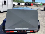 AT Trailers 8'x60" 750 Gallon Fuel Tank Trailer (SF) Stock #80048 - Thumbnail 2