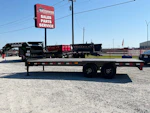 PJ Trailers 20'x102" Gooseneck Low Pro Flatbed Trailer w/ Singles (LS) Stock #80238 - Thumbnail 2