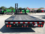 PJ Trailers 20'x102" Gooseneck Low Pro Flatbed Trailer w/ Singles (LS) Stock #80238 - Thumbnail 4