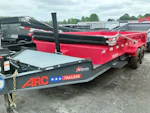 ARC Trailers 16'x83" Telescopic Dump Trailer w/ 2' Sides (BDT) Stock #80248 - Thumbnail 2