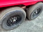ARC Trailers 16'x83" Telescopic Dump Trailer w/ 2' Sides (BDT) Stock #80248 - Thumbnail 4