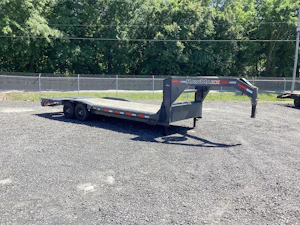 RawMaxx 24'x102" LDX Equipment Trailer (LDX)