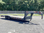 RawMaxx 24'x102" LDX Equipment Trailer (LDX) Stock #80336 - Thumbnail 1