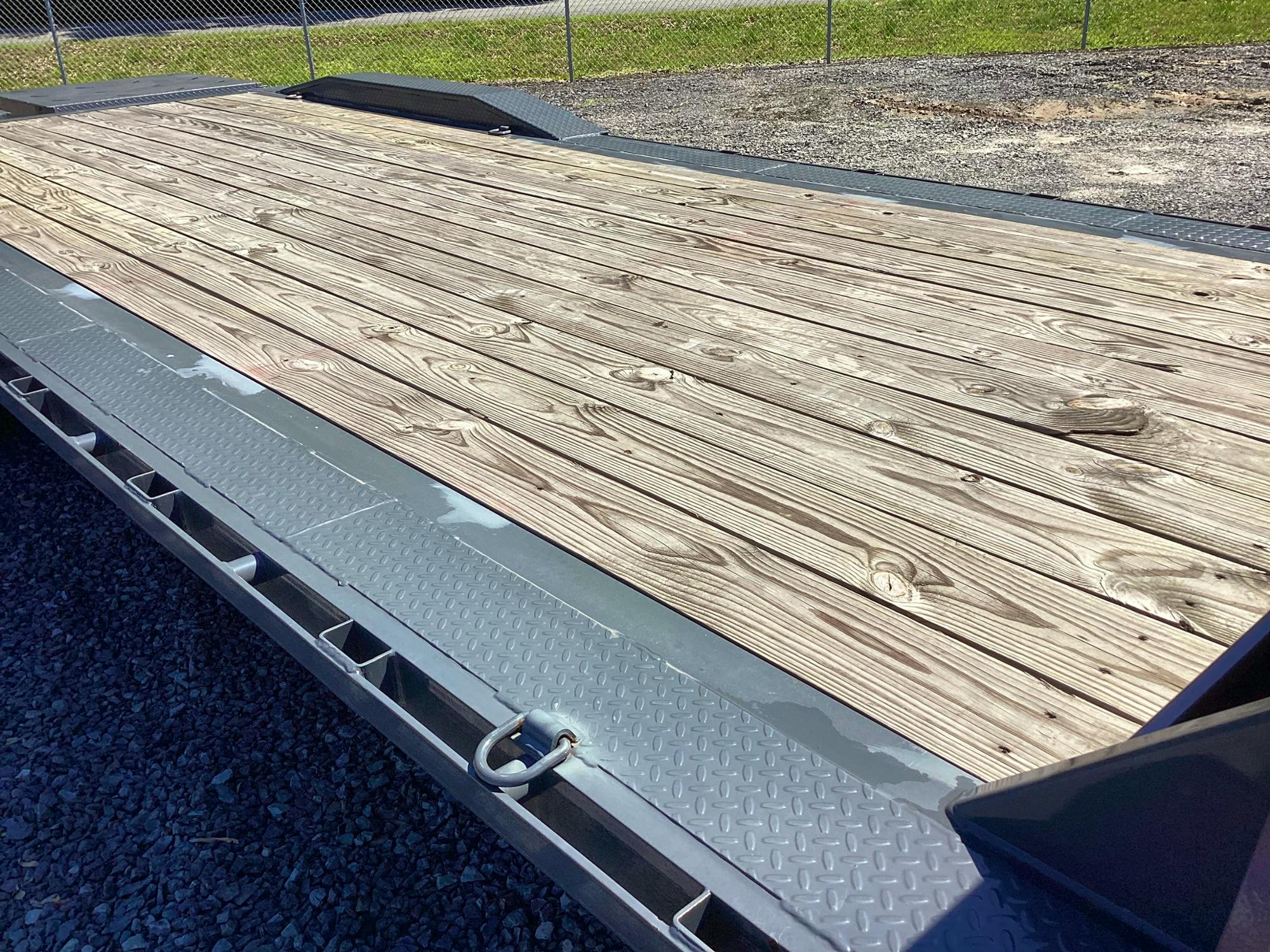 RawMaxx 24'x102" LDX Equipment Trailer (LDX) - Stock #80336 - Image 4 of 4