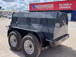 AT Trailers 8'x60" 750 Gallon Fuel Tank Trailer (SF) Stock #80350 - Thumbnail 1