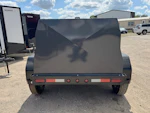 AT Trailers 8'x60" 750 Gallon Fuel Tank Trailer (SF) Stock #80350 - Thumbnail 3