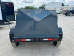 AT Trailers 8'x60" 750 Gallon Fuel Tank Trailer (SF) Stock #80351 - Thumbnail 3