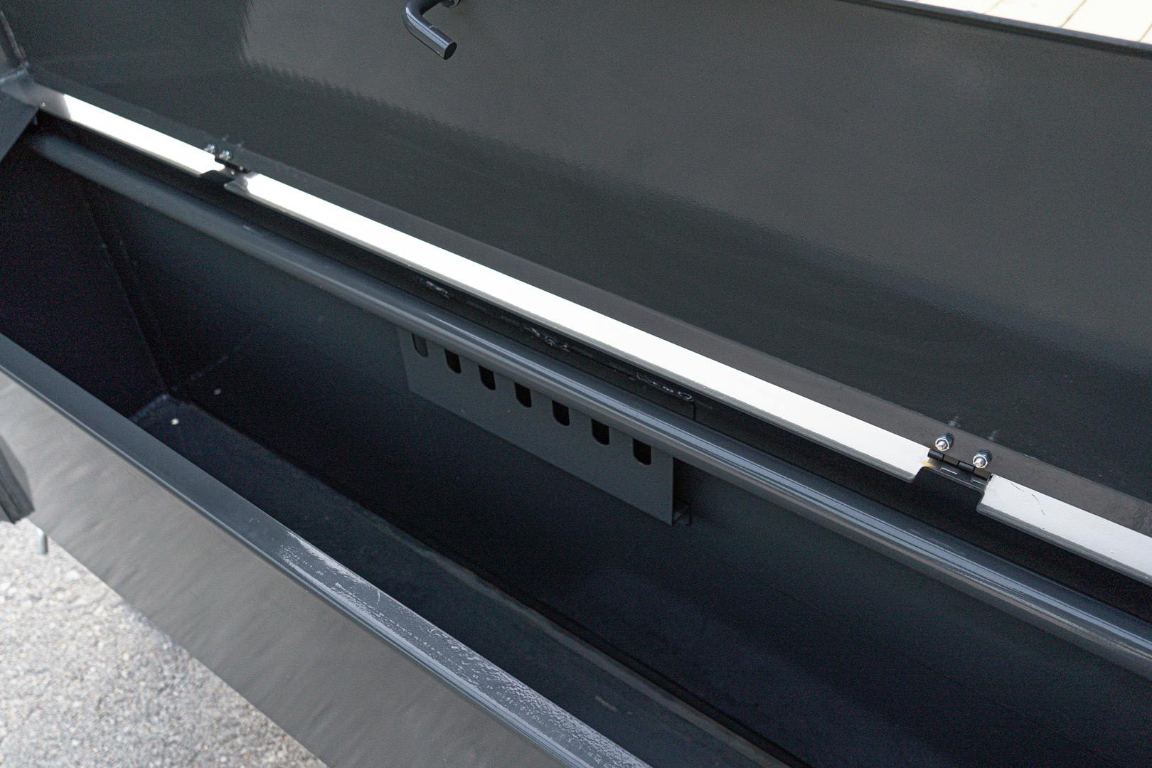 ARC Trailers 32'x102" Gooseneck Flatbed Trailer w/ 5' Dovetail (GDS) - Stock #80380 - Image 3 of 9