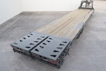 ARC Trailers 32'x102" Gooseneck Flatbed Trailer w/ 5' Dovetail (GDS) Stock #80380 - Thumbnail 1