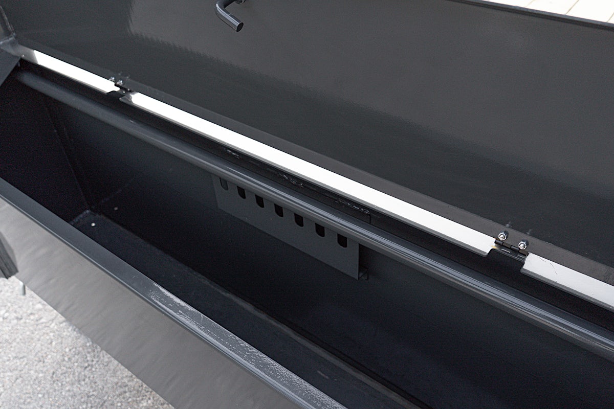 ARC Trailers 32'x102" Gooseneck Flatbed Trailer w/ 5' Dovetail (GDS) - Image 3