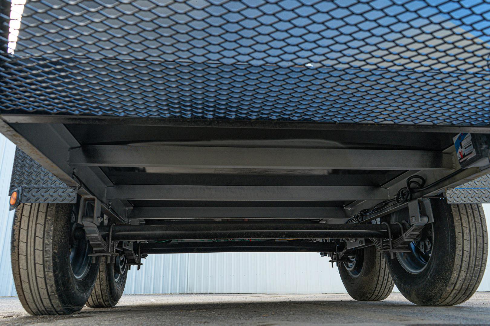 AT Trailers 10'x60" 960 Gallon Fuel Tank Trailer (SF) - Image 11