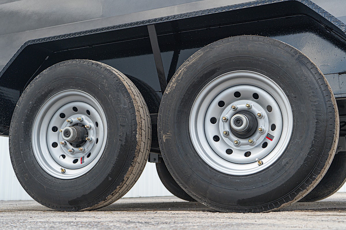 AT Trailers 10'x60" 960 Gallon Fuel Tank Trailer (SF) - Image 12