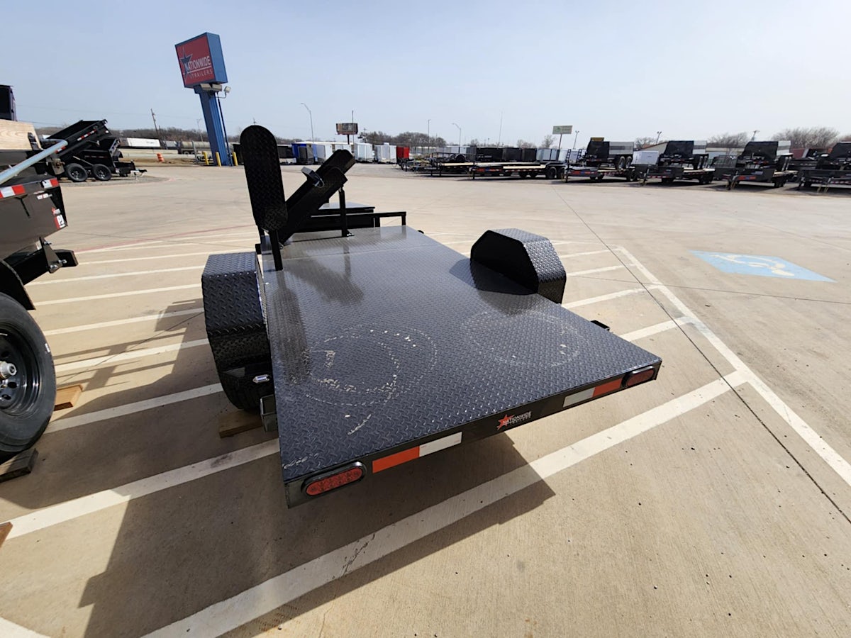 AT Trailers 5'x10' Welding Trailer (SW) - Image 2