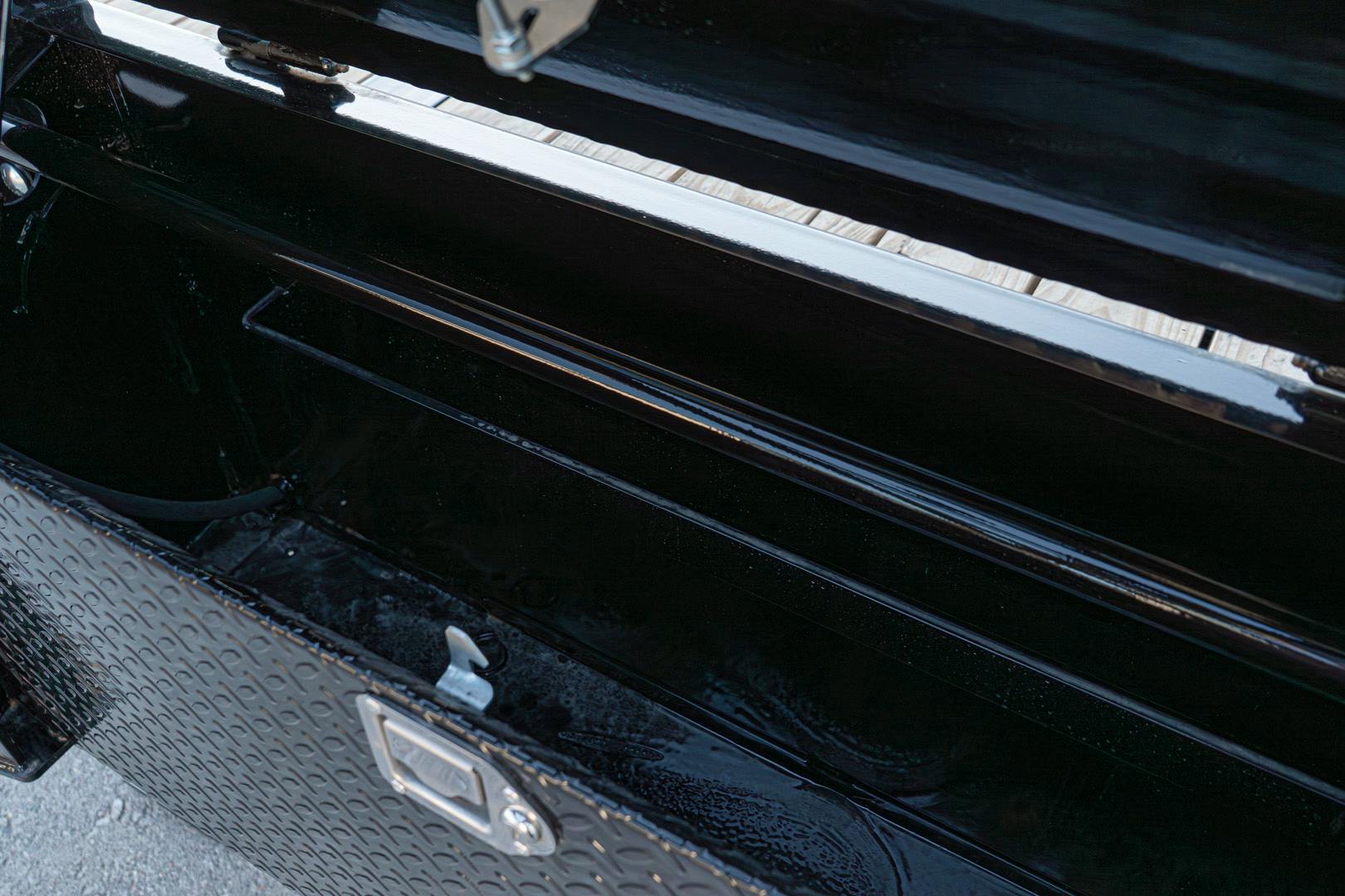 PJ Trailers 32'x102" Gooseneck Low Pro Flatbed Trailer w/ Duals (LD) - Image 15