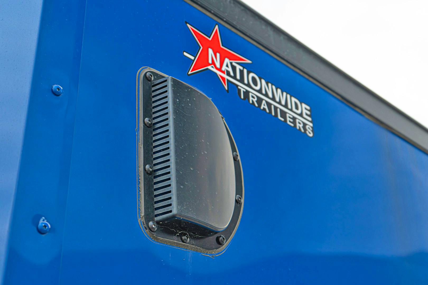 Spartan 8.5'x24' Enclosed Cargo Trailer w/ Rear Ramp Door (C2) - Image 9