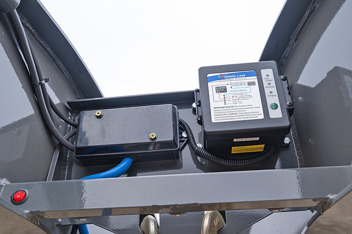 ARC Trailers 40'x102" 20k Gooseneck Flatbed Trailer w/ Duals (GDD) - Image 5