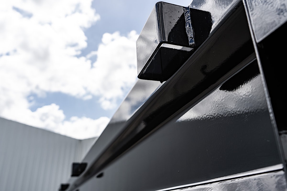 PJ Trailers 14'x83" Low Pro High Side Dump Trailer w/ 4' Sides (DM) - Image 15