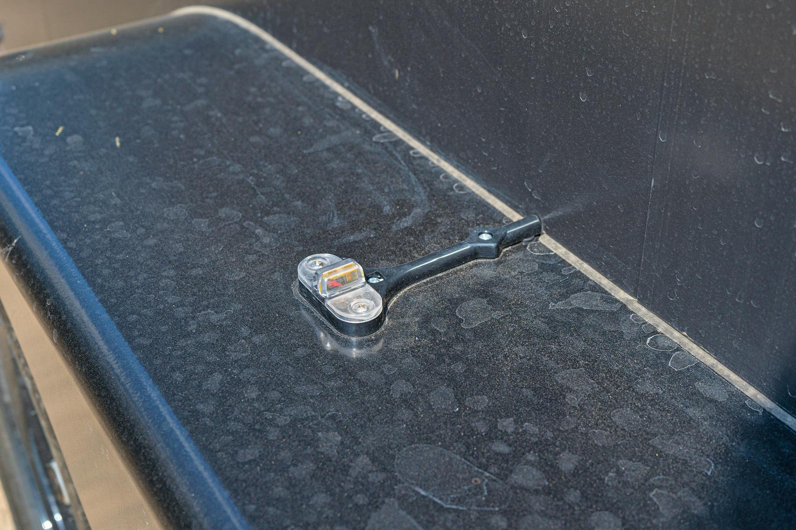 CellTech 7'x14' All-Steel Enclosed Cargo Trailer w/ Rear Ramp Door (C2) - Image 9