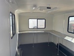 Compass 8.5'x16' Enclosed Office Trailer (CO) Stock #80761 - Thumbnail 4