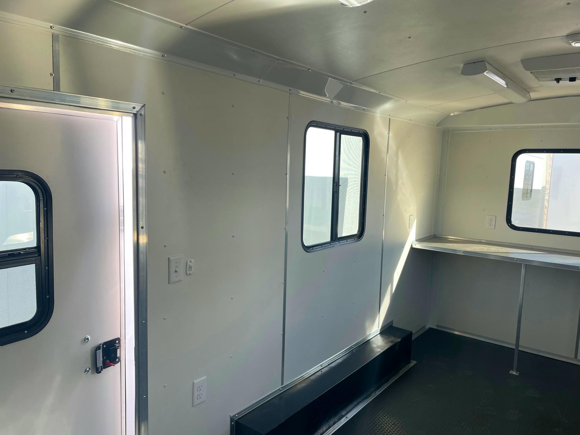 Compass 8.5'x16' Enclosed Office Trailer (CO) - Stock #80761 - Image 7 of 7