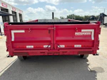 ARC Trailers 16'x83" Telescopic Dump Trailer w/ 2' Sides (BDT) Stock #80796 - Thumbnail 2