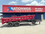 ARC Trailers 16'x83" Telescopic Dump Trailer w/ 2' Sides (BDT) Stock #80796 - Thumbnail 3
