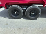 ARC Trailers 16'x83" Telescopic Dump Trailer w/ 2' Sides (BDT) Stock #80796 - Thumbnail 7