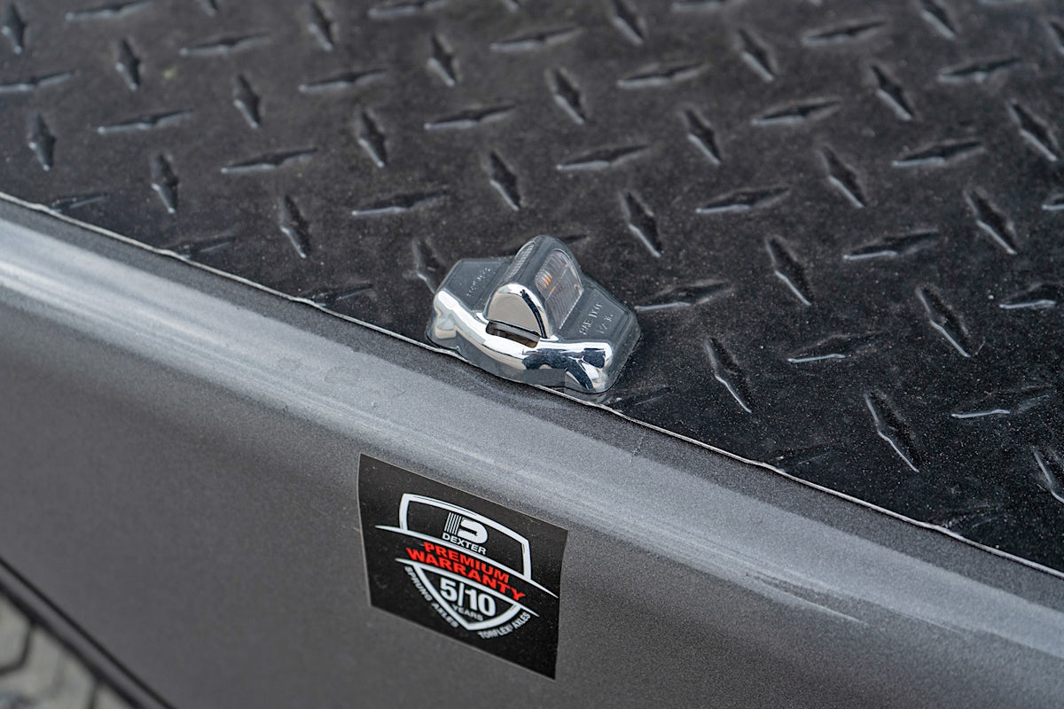 Delta 16' Livestock Trailer w/ Tandem Axle (RL) - Image 11