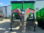 ARC Trailers 16'x83" Gooseneck Telescopic Dump Trailer w/ 4' Sides (GDT) Stock #80895 - Thumbnail 5