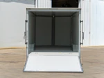 CellTech 8.5'x24' All-Steel Enclosed Cargo Trailer w/ Rear Ramp Door (C2) Stock #80924 - Thumbnail 4