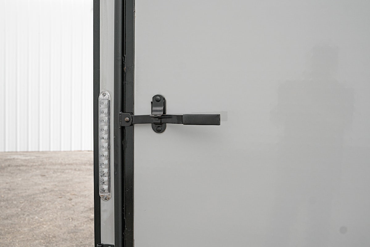 CellTech 8.5'x20' All-Steel Enclosed Cargo Trailer w/ Rear Ramp Door (C2) - Image 8