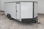 CellTech TA 8'6" × 20' Enclosed Cargo Trailer Stock #80927 - Thumbnail 1