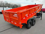 ARC Trailers 16'x83" Gooseneck Telescopic Dump Trailer w/ 3' Sides (GDT) Stock #80935 - Thumbnail 3