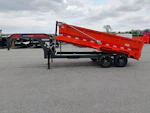 ARC Trailers 16'x83" Gooseneck Telescopic Dump Trailer w/ 3' Sides (GDT) Stock #80935 - Thumbnail 7