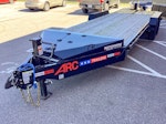 ARC Trailers 20'x83" HD Equipment Hauler w/ 4' Dovetail & Bigfoot Ramps (BEQ) Stock #80937 - Thumbnail 2